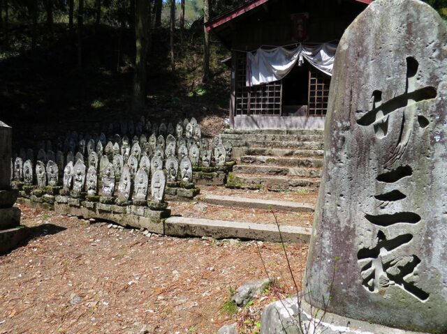 奈良井宿1